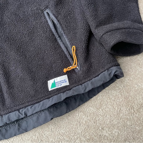 Vintage MEC Fleece Zip Up Sweater - Picture 2 of 3